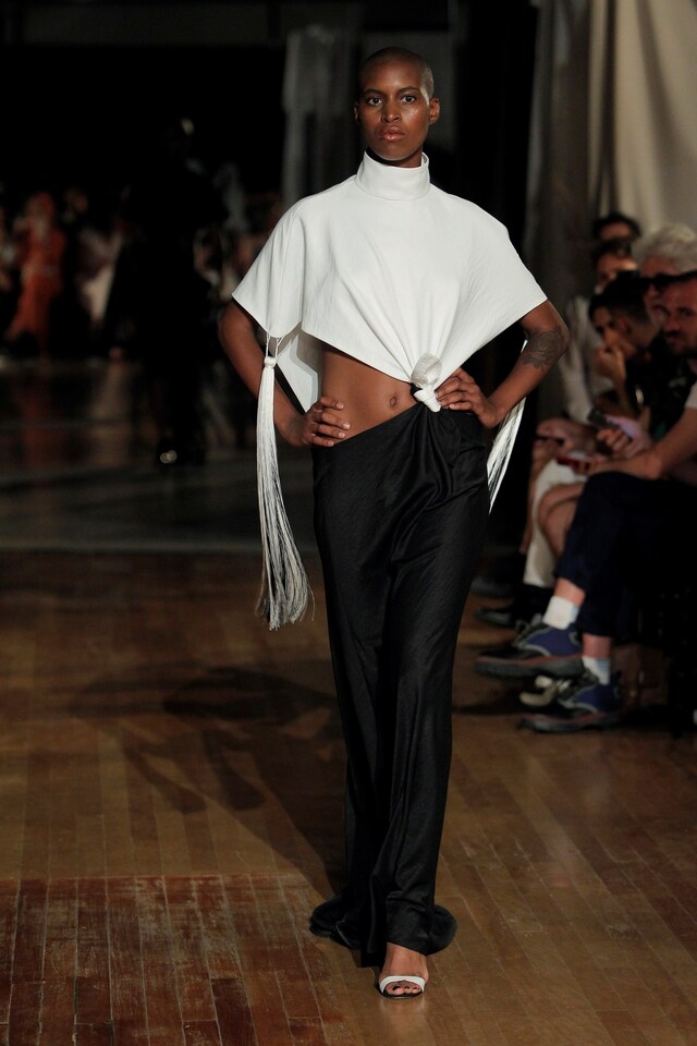 Palomo Spain SS19 Wunderkammer Madrid Fashion Week Collectio 27