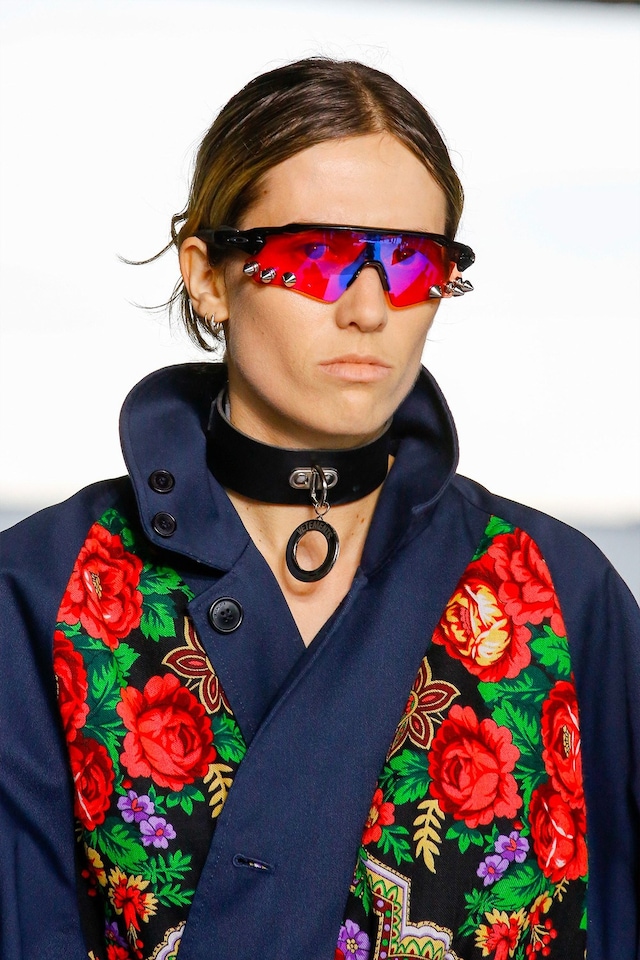 oakley collaborations vetements amandla stenberg fashion 3