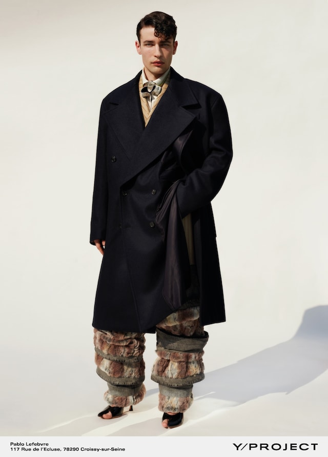 y/project campaign aw18 arnaud lajeunie glenn martens 3