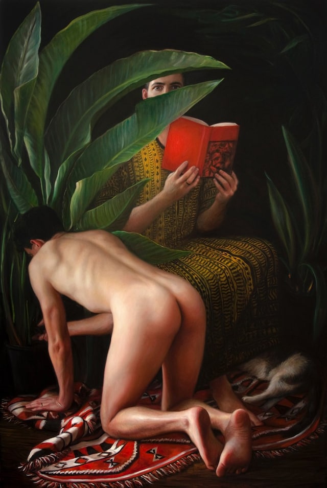 Intimacy, Yossi Milo Gallery 4