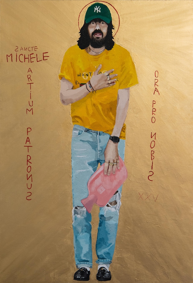 coco capitan is it tomorrow yet art Gucci 10