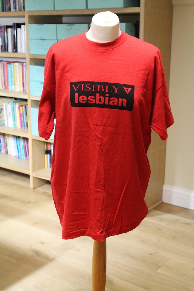 The Lesbian Archive at Glasgow Women’s Library 11