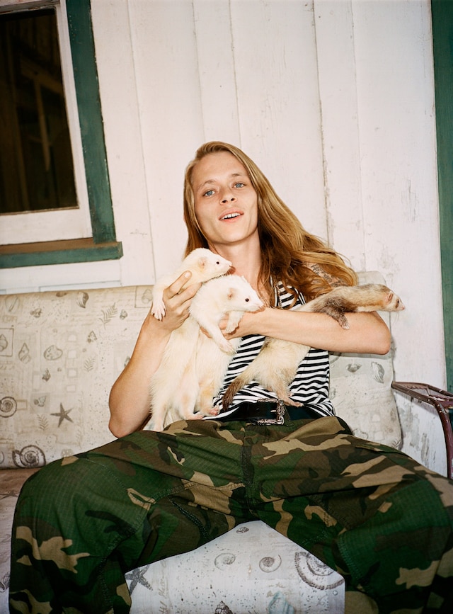 Isaiah Stone — autumn 2018 5