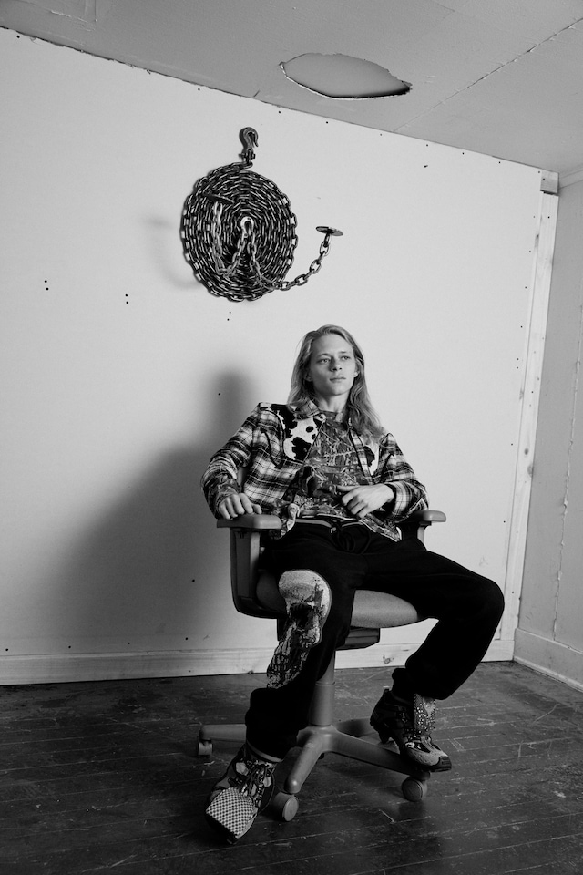 Isaiah Stone — autumn 2018 9