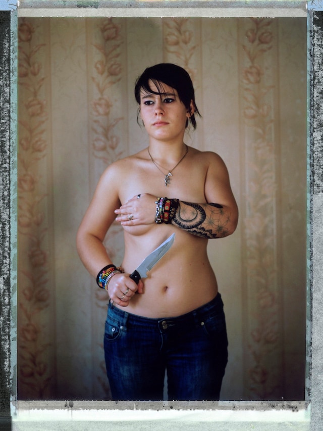  Robin Hammond&#39;s Where Love is Illegal 3