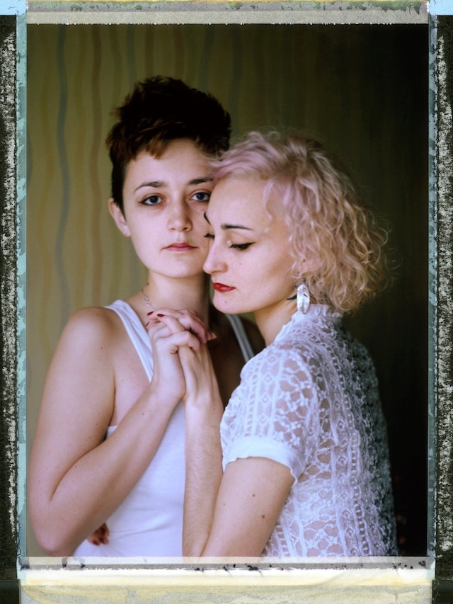  Robin Hammond&#39;s Where Love is Illegal 7