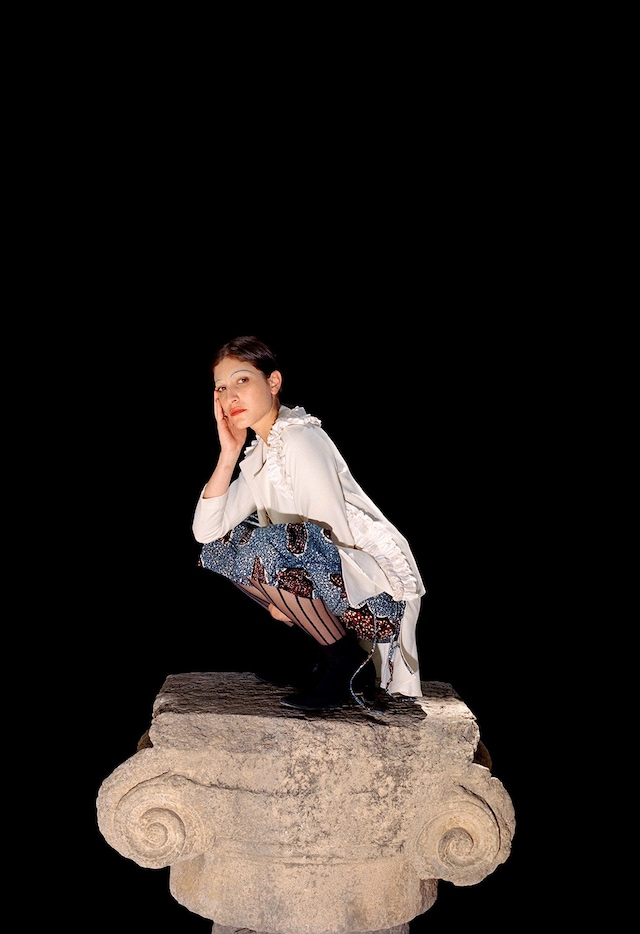 Super Yaya AW18 lookbook 3