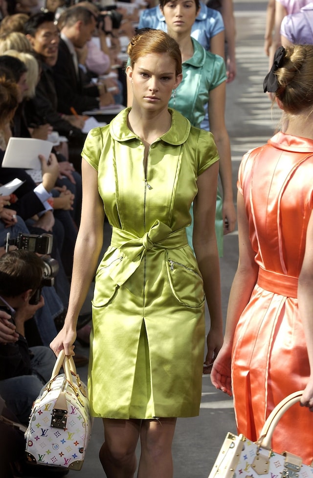 louis vuitton marc jacobs nicholas ghesquiere shows paris 2