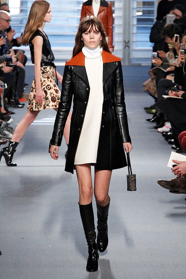 louis vuitton marc jacobs nicholas ghesquiere shows paris 10
