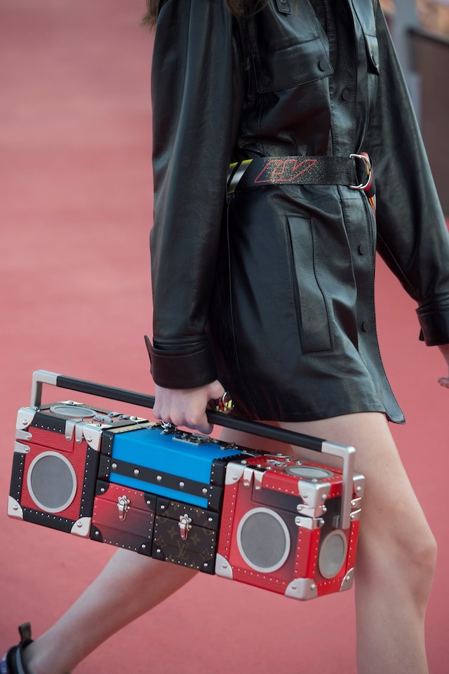 louis vuitton marc jacobs nicholas ghesquiere shows paris 12