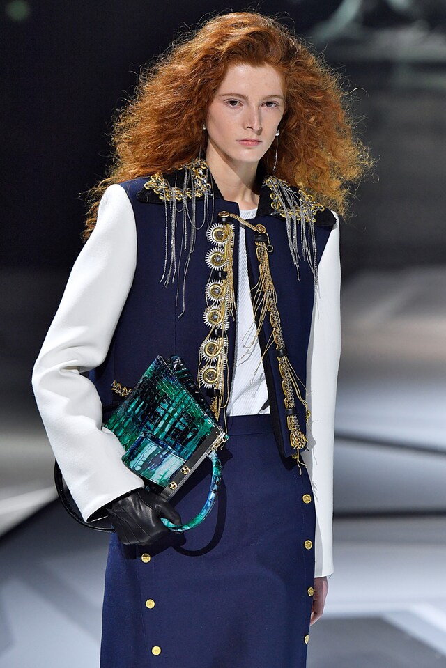louis vuitton marc jacobs nicholas ghesquiere shows paris 16