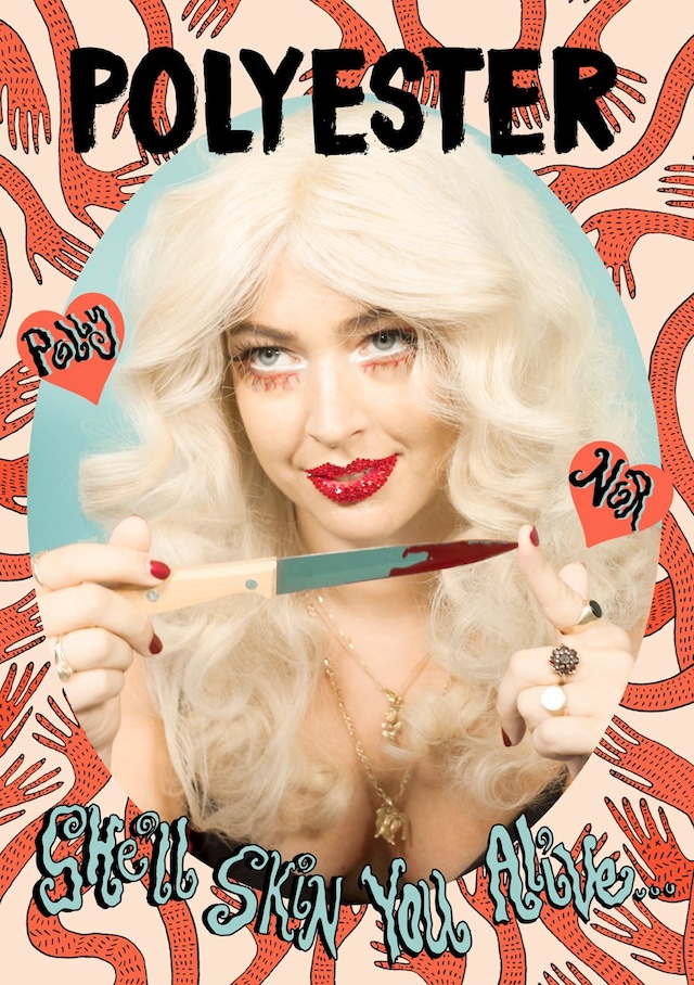 Polyester, issue 8 5