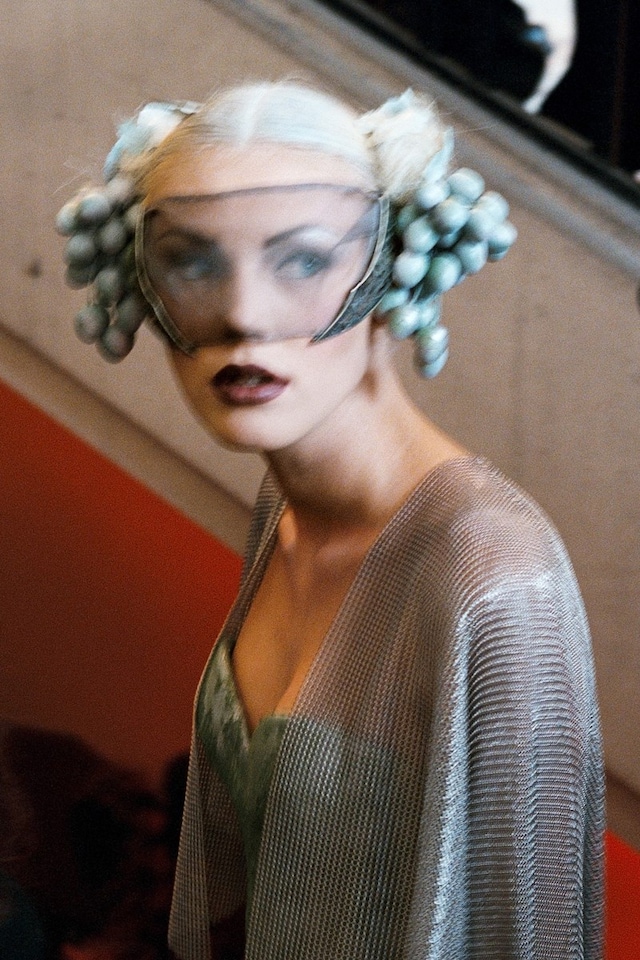 Ann Ray’s The Unfinished – Lee McQueen 7