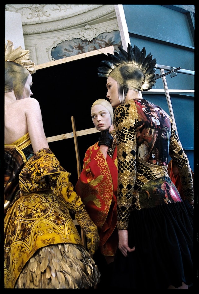 Ann Ray’s The Unfinished – Lee McQueen 9