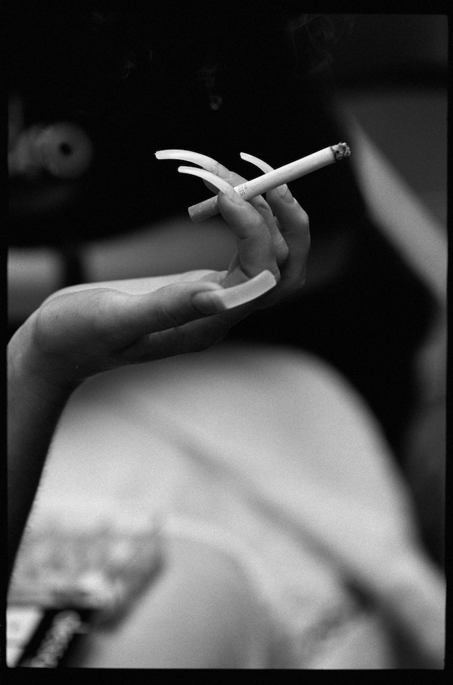 Ann Ray’s The Unfinished – Lee McQueen 12