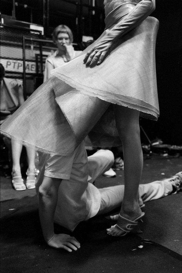 Ann Ray’s The Unfinished – Lee McQueen 13