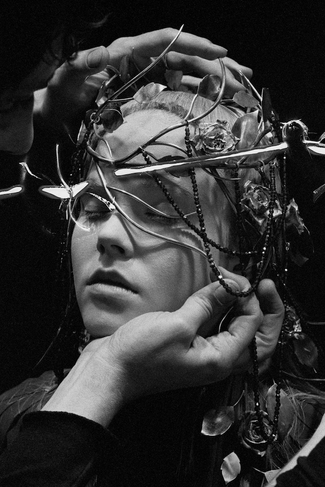 Ann Ray’s The Unfinished – Lee McQueen 3