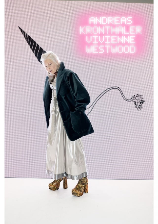 Vivienne Westwood AW18 Campaign 9