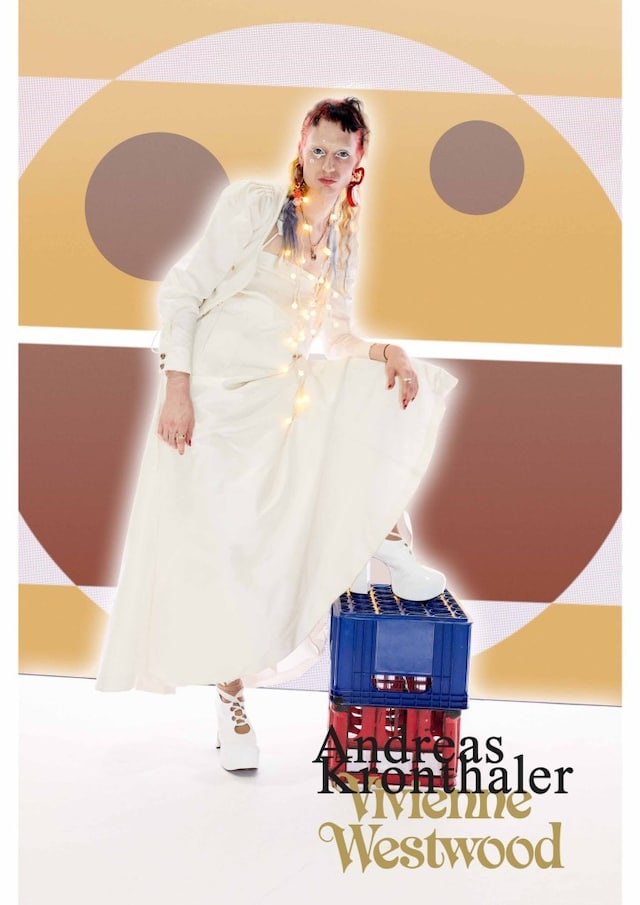 Vivienne Westwood AW18 Campaign don&#39;t get killed 10