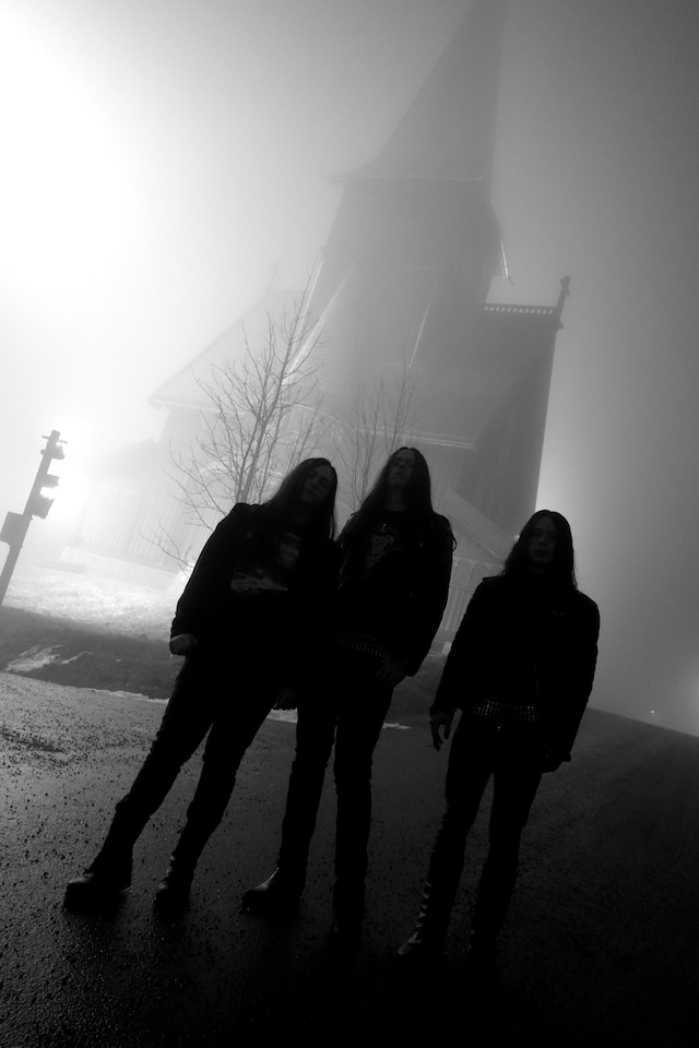Lords of Chaos — behind the scenes 5