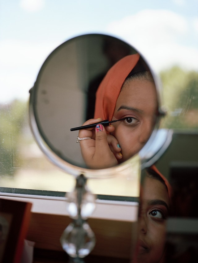 islam modest fashion Getty Nina manandhar muslim style 0