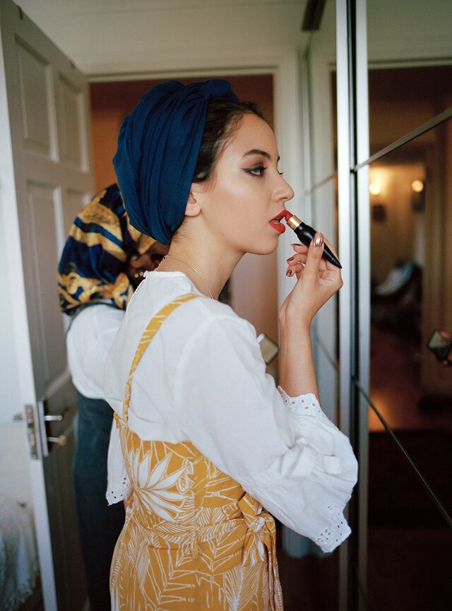 islam modest fashion Getty Nina manandhar muslim style 2