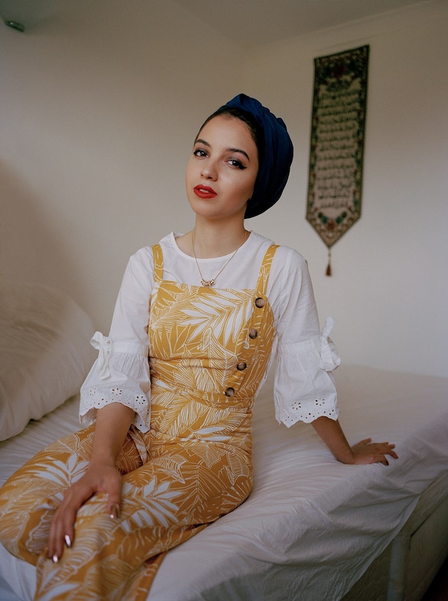 islam modest fashion Getty Nina manandhar muslim style 8