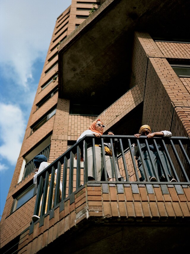 islam modest fashion Getty Nina manandhar muslim style 10