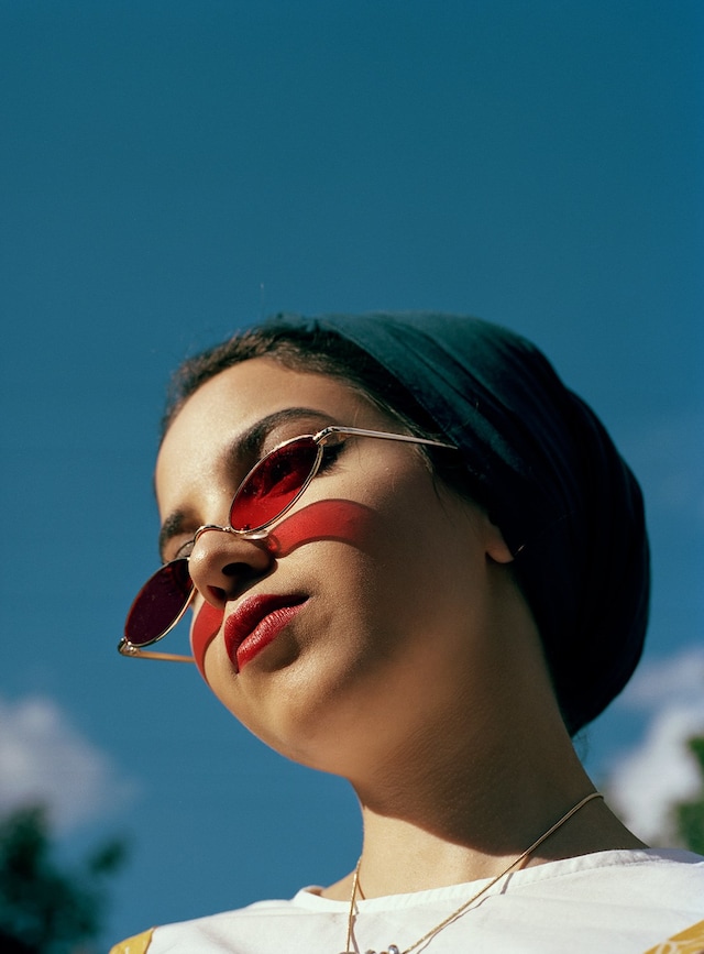 islam modest fashion Getty Nina manandhar muslim style 13