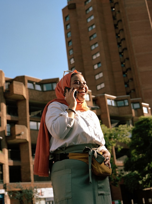 islam modest fashion Getty Nina manandhar muslim style 14