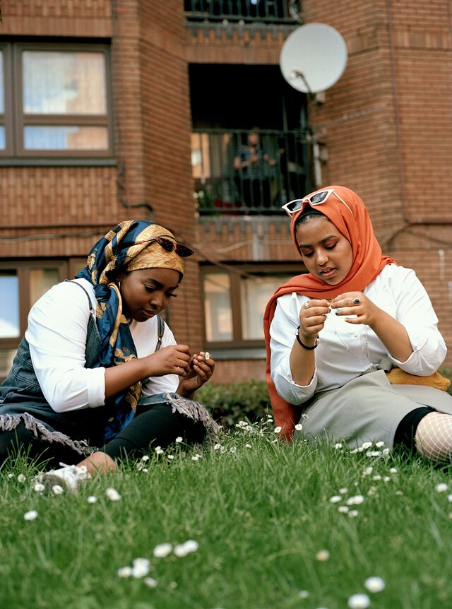 islam modest fashion Getty Nina manandhar muslim style 15