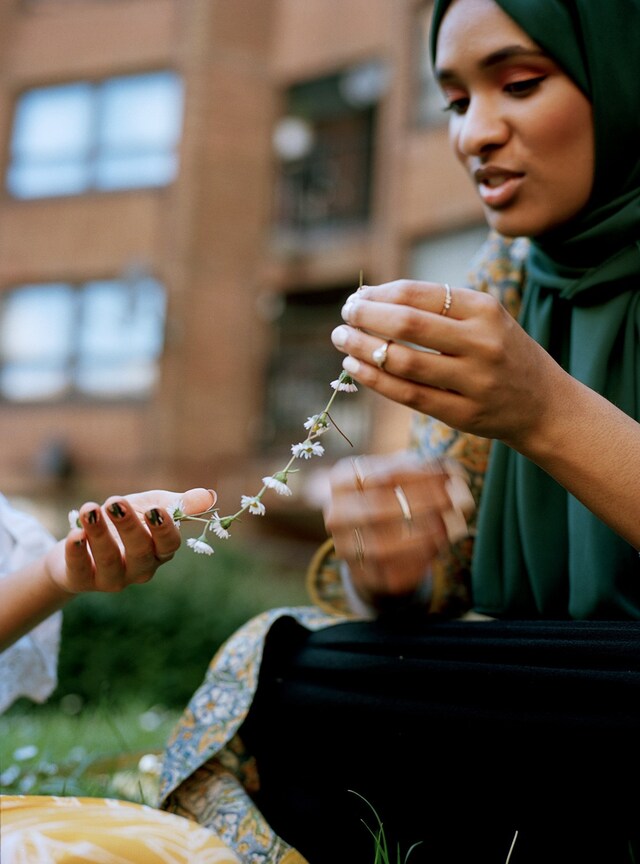 islam modest fashion Getty Nina manandhar muslim style 17