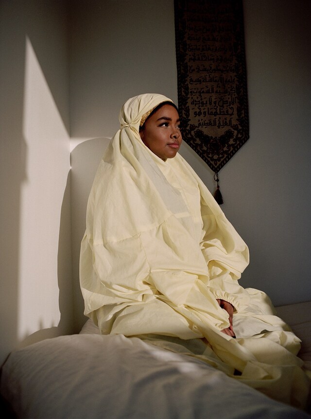 islam modest fashion Getty Nina manandhar muslim style 21