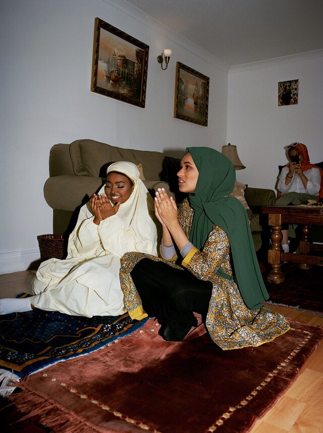 islam modest fashion Getty Nina manandhar muslim style 22