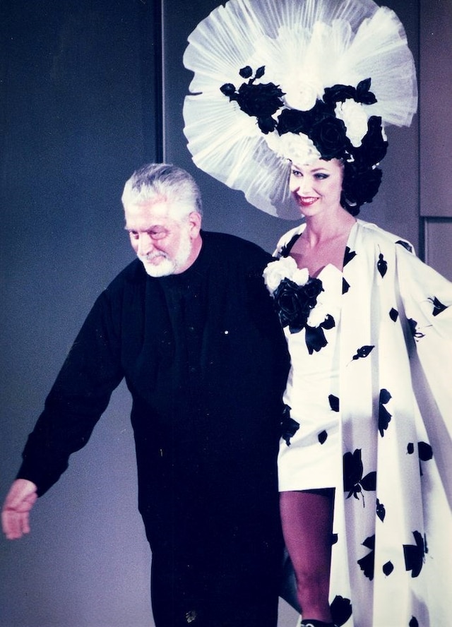 untamed fashion assembly Latvia avant-garde 90s fashion 11