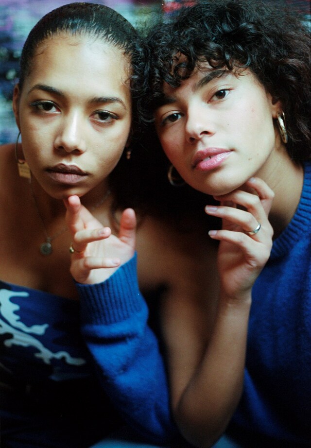 Rhea Dillon’s SISTAHS 8