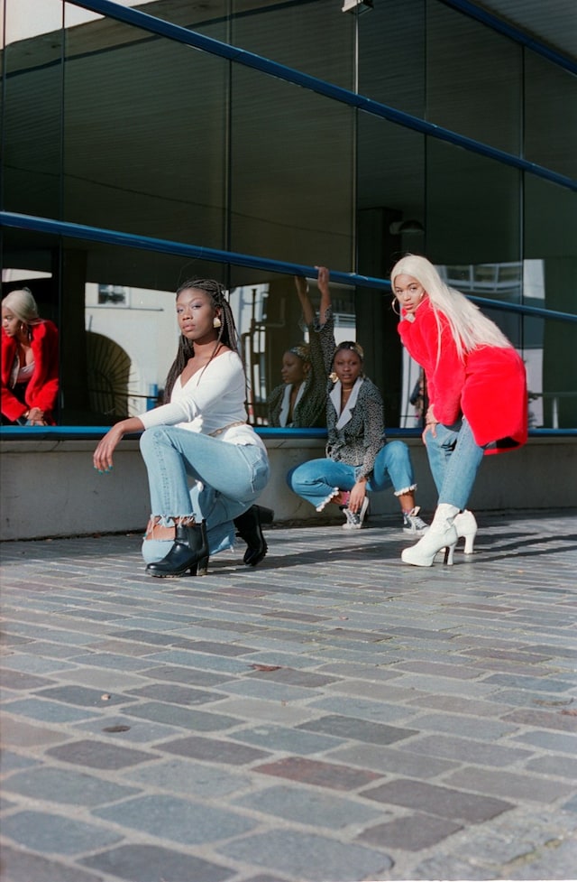 Rhea Dillon’s SISTAHS 1