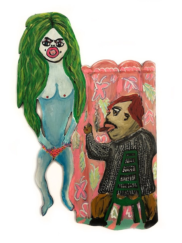 Rough Trade: Art and Sex Work in the Late 20th Century 2