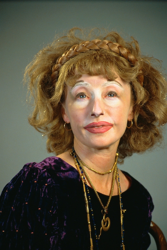 DRAG: Self-portraits and Body Politics, Cindy Sherman 6