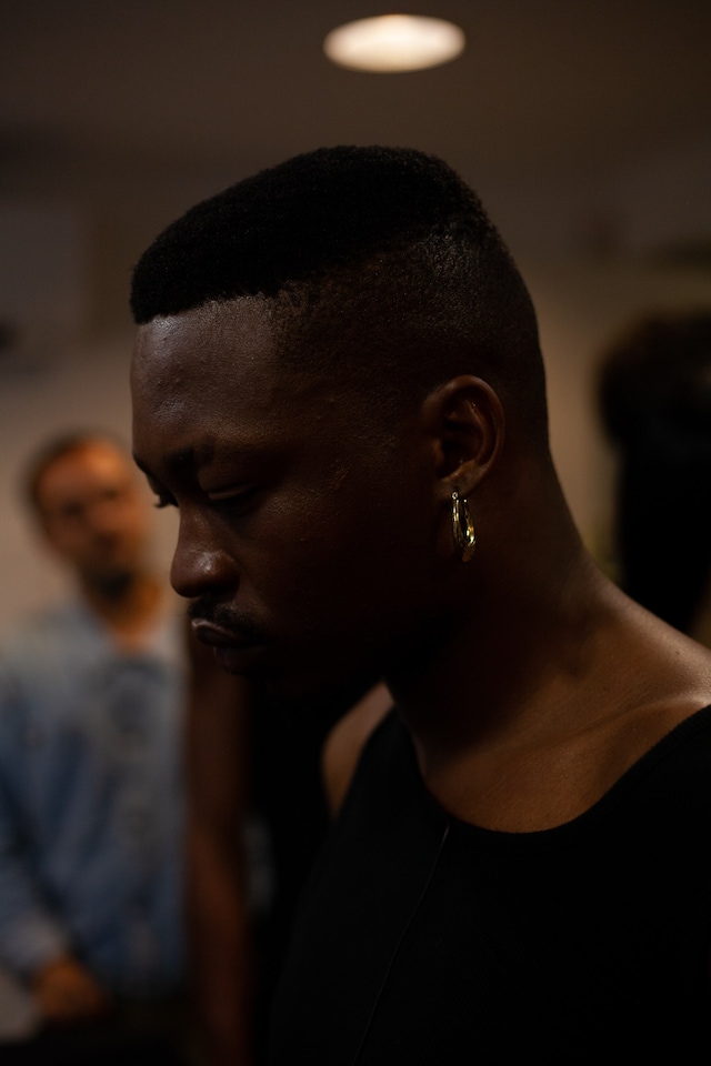 serpentine faka telfar performance london 1