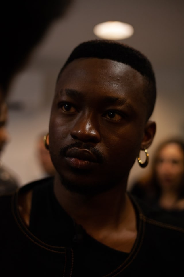 serpentine faka telfar performance london 2