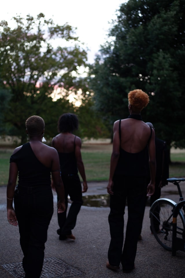 serpentine faka telfar performance london 4