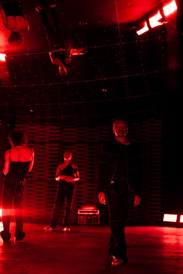 serpentine faka telfar performance london 5