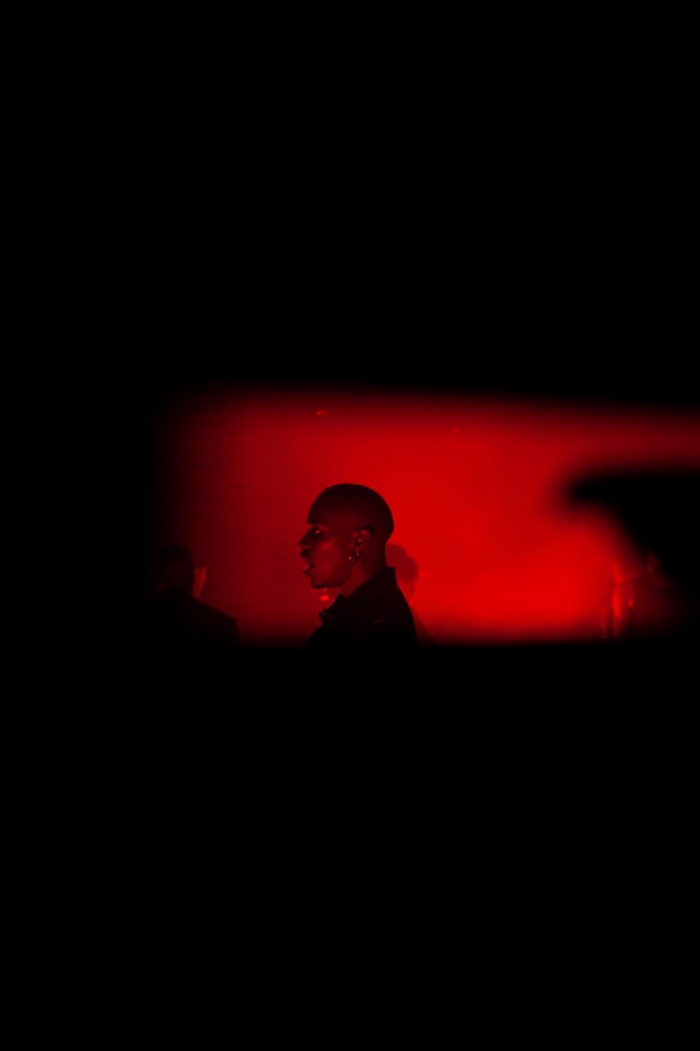 serpentine faka telfar performance london 12