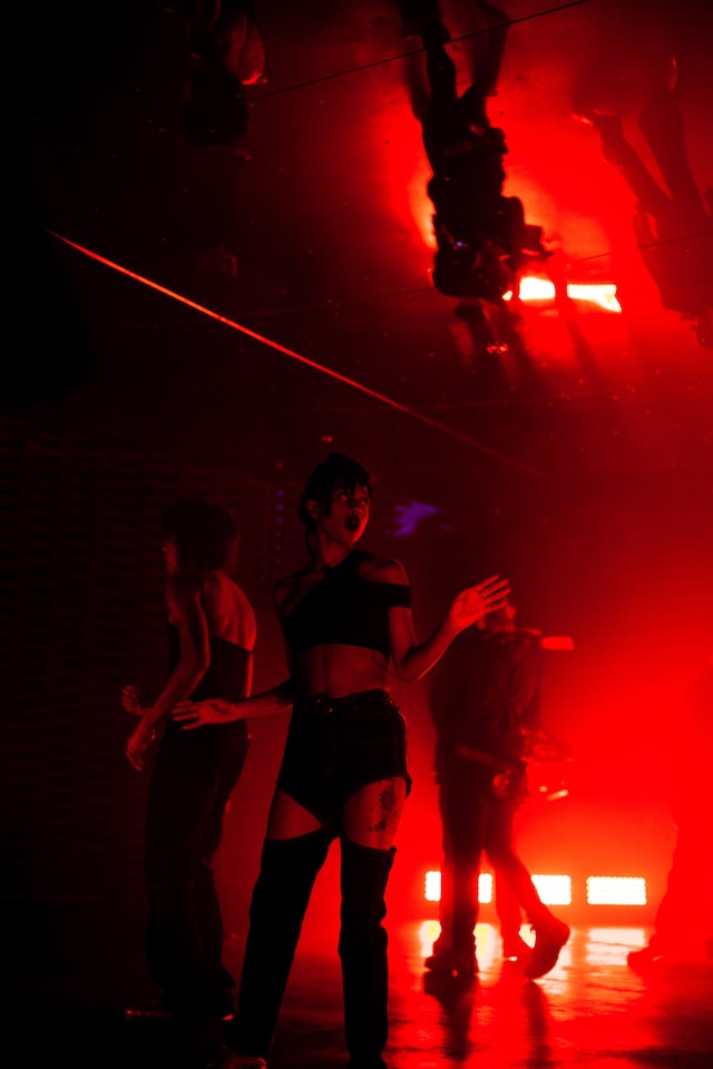 serpentine faka telfar performance london 13