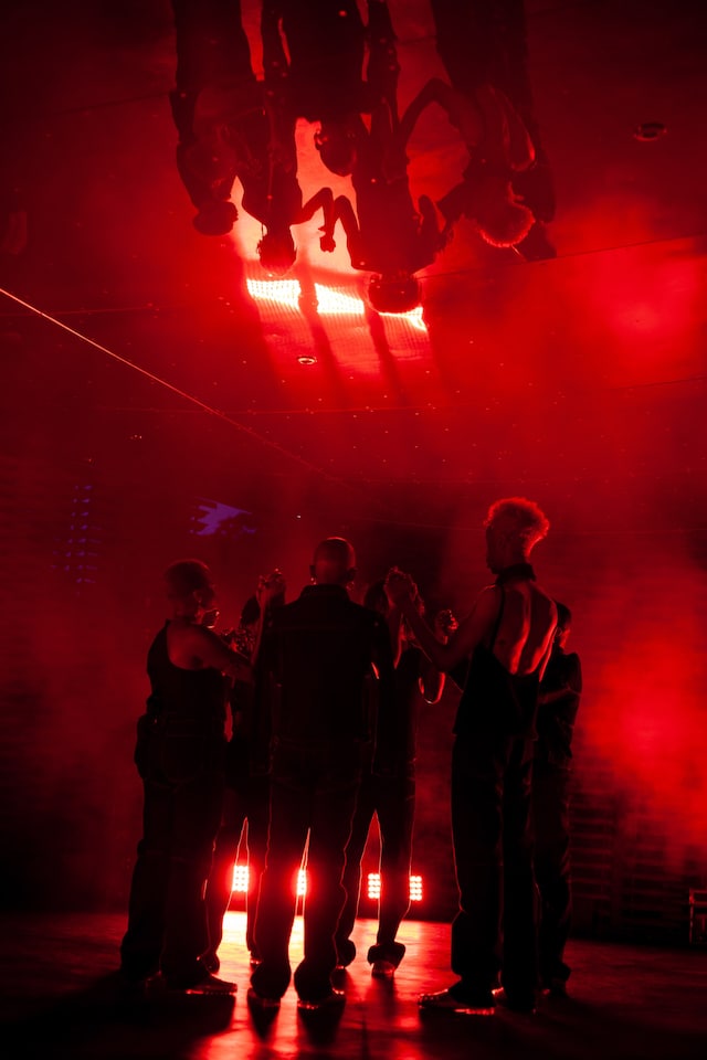 serpentine faka telfar performance london 14