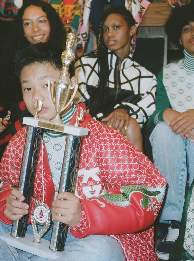 Dapper Dan — autumn 2018 4