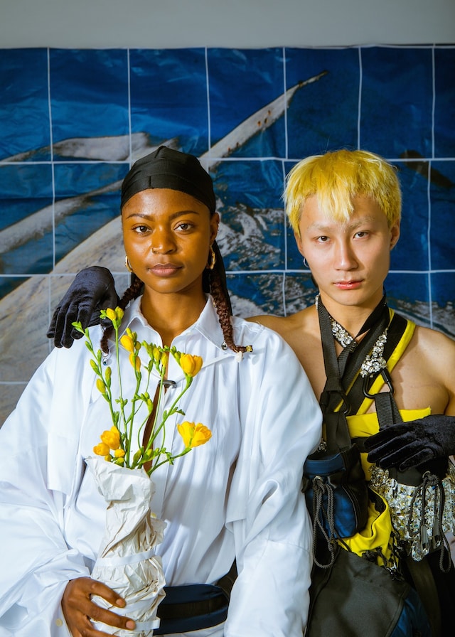 patrick mcdowell central saint martins graduate collection 4