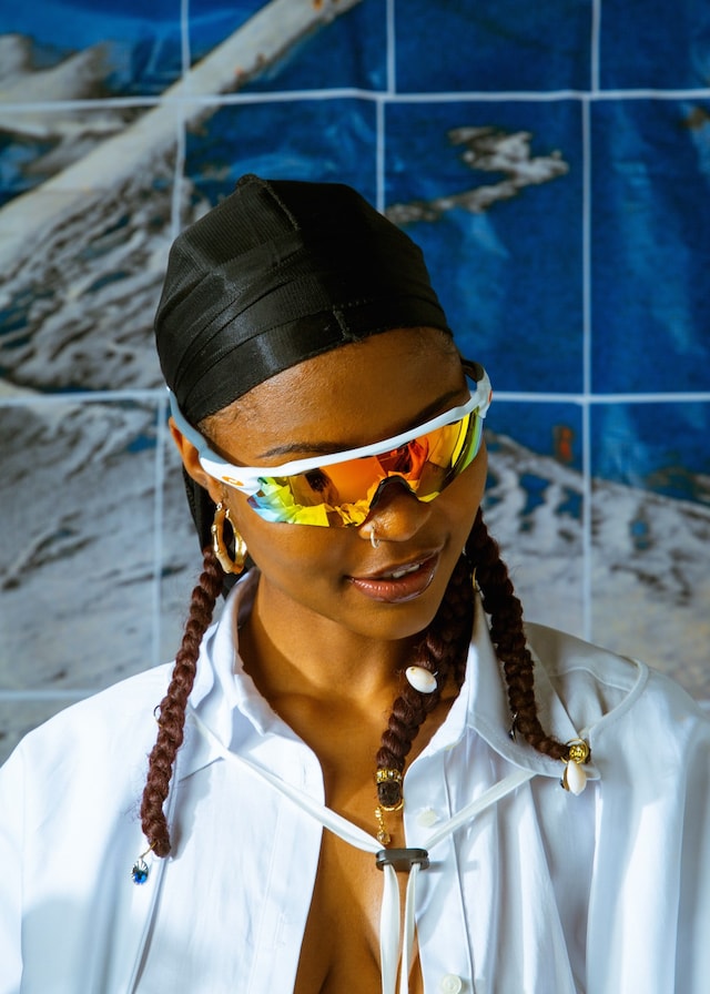 patrick mcdowell central saint martins graduate collection 6