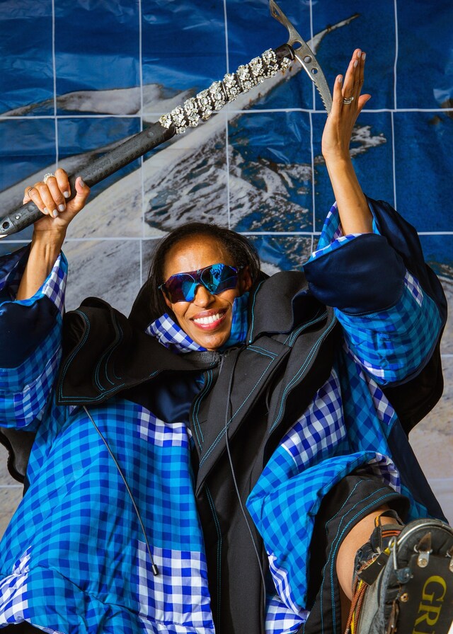 patrick mcdowell central saint martins graduate collection 9